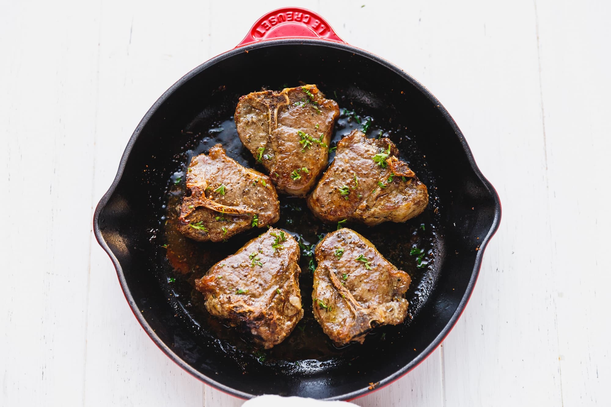 Lamb Loin Chops In The Oven