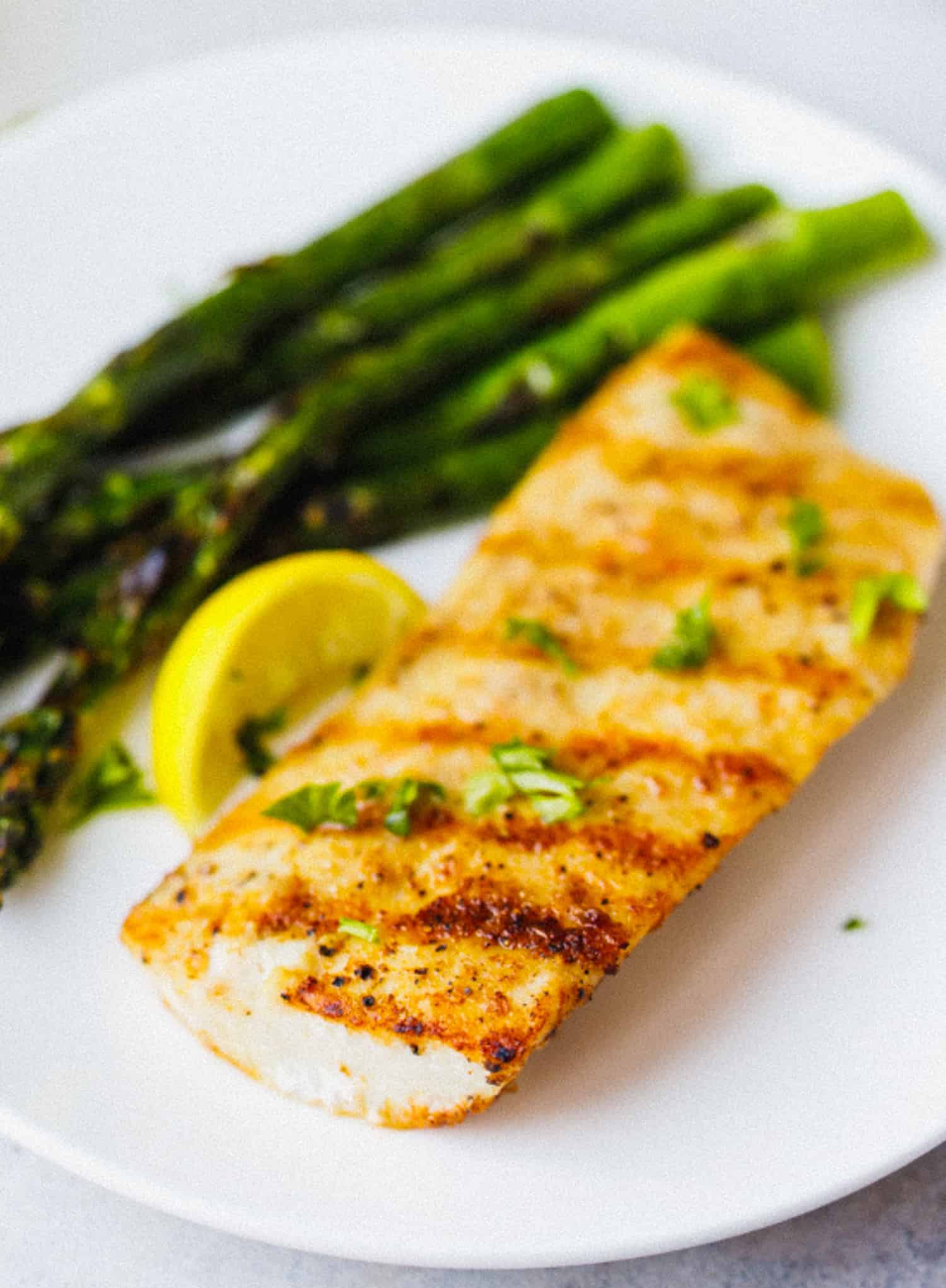 Easy Grilled Mahi Mahi Recipe