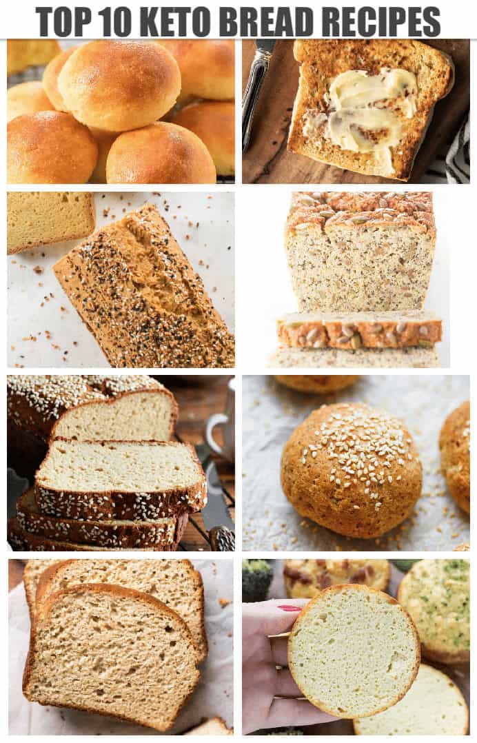Keto Bread Recipe