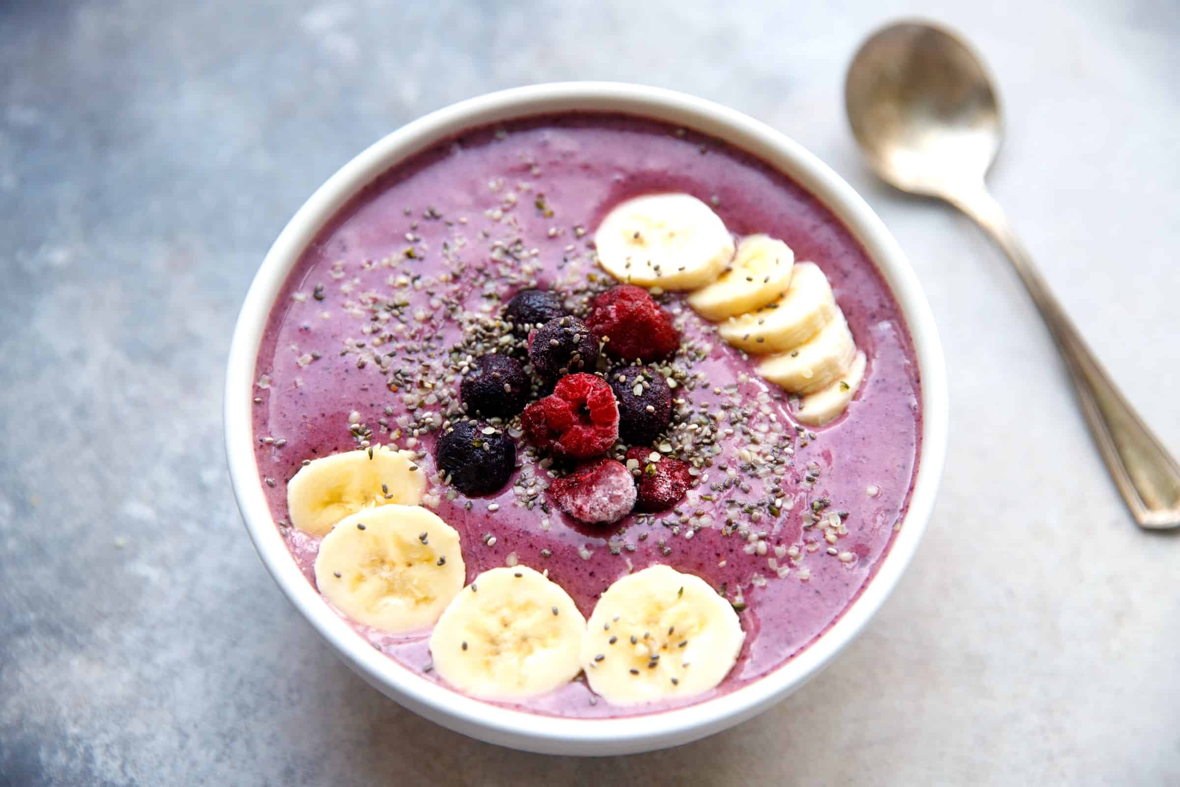 Acai Bowl Recipe