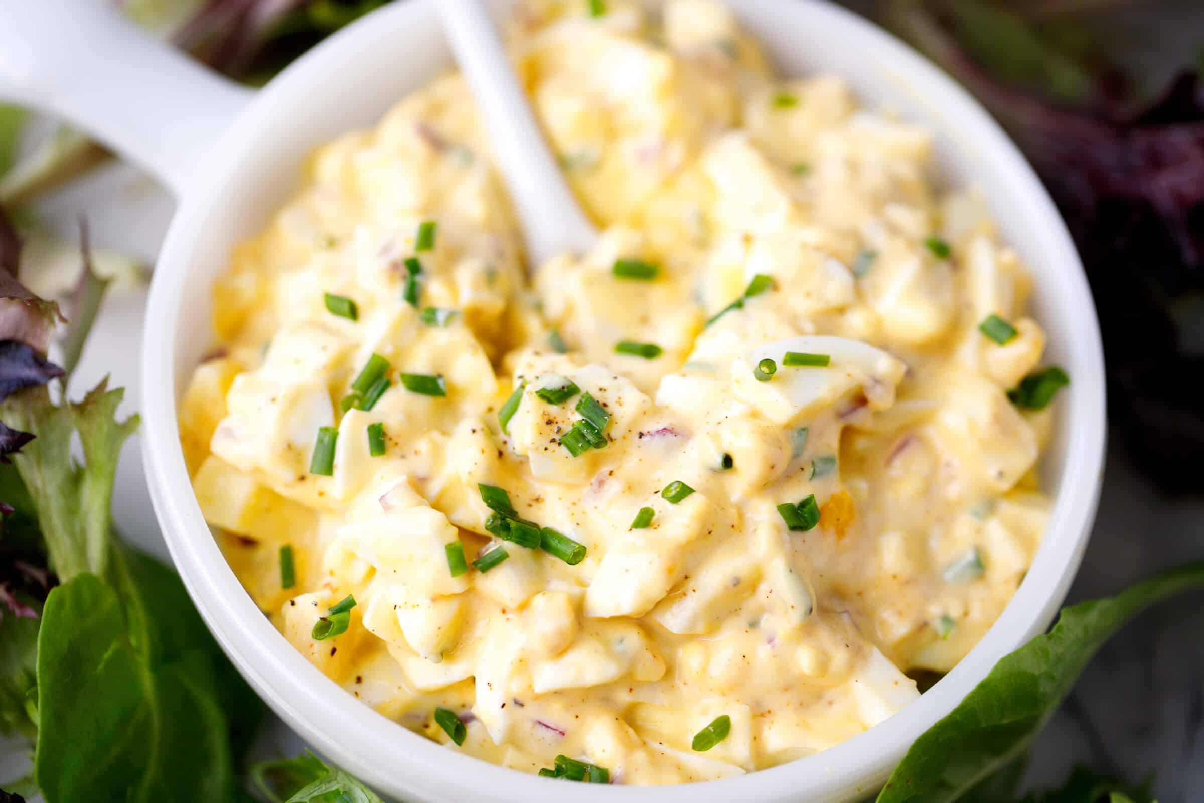 Classic Egg Salad Recipe