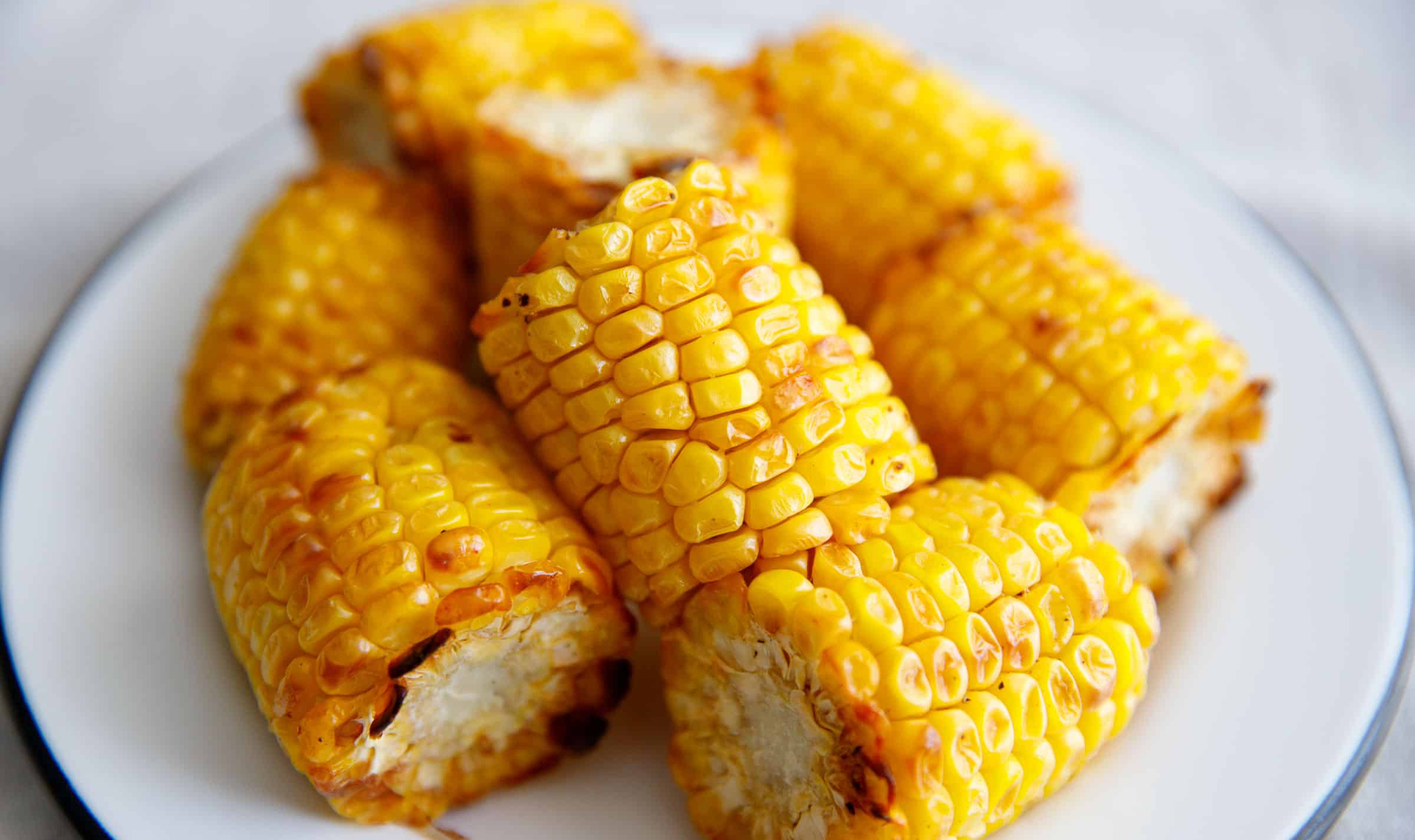 How to Make Corn On The Cob In The Air Fryer