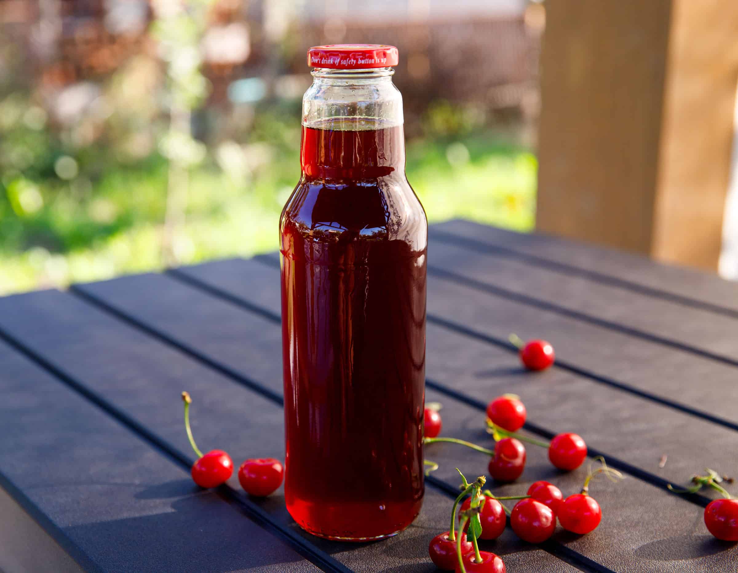 Tart Cherry Concentrate