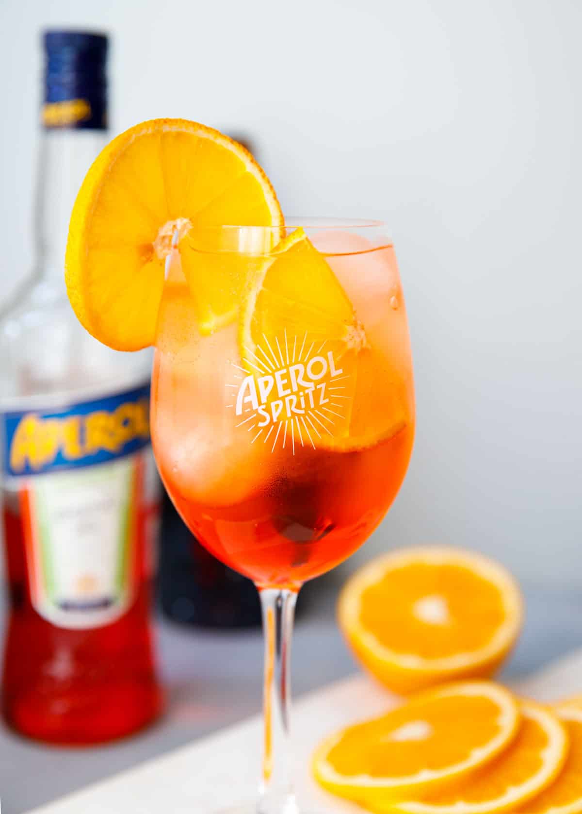 Aperol Spritz Recipe