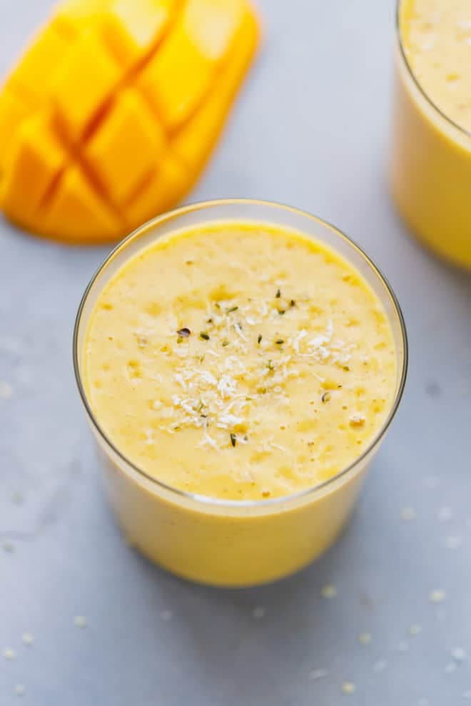 Mango Smoothie