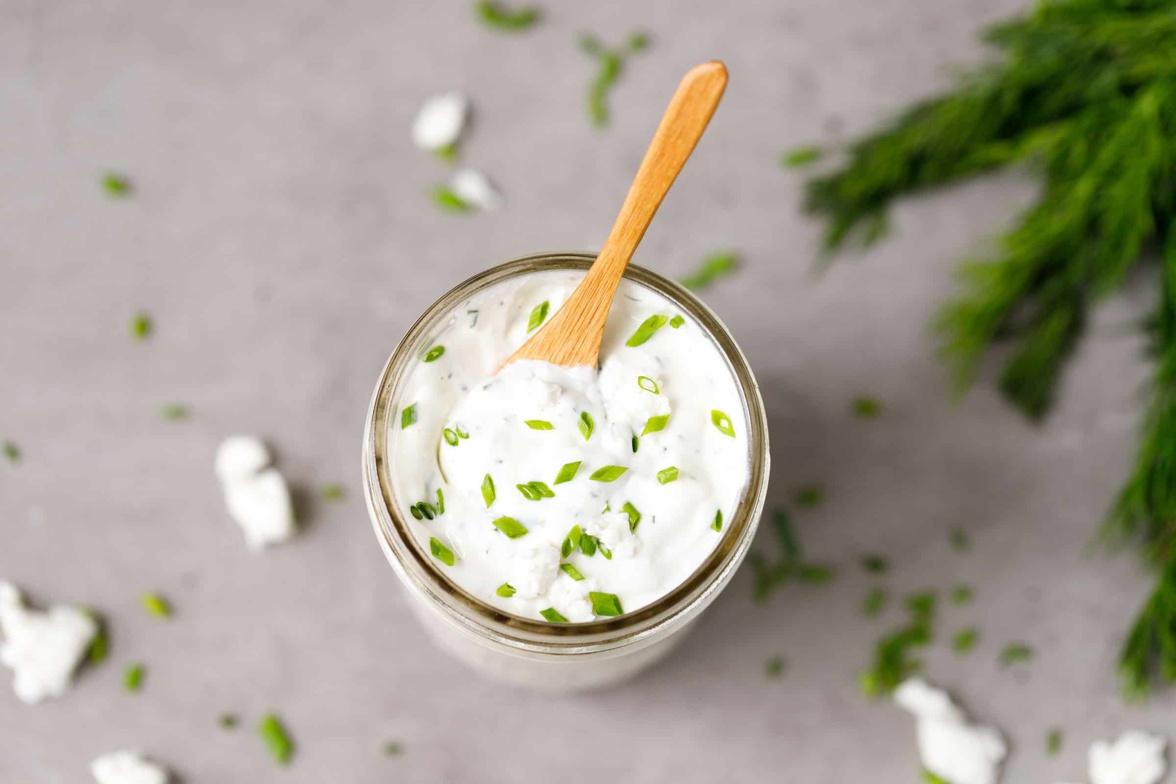 Feta Salad Dressing Recipe