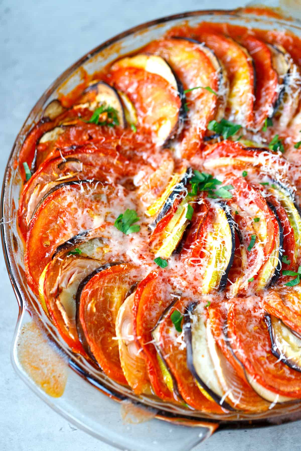 Easy Ratatouille Recipe