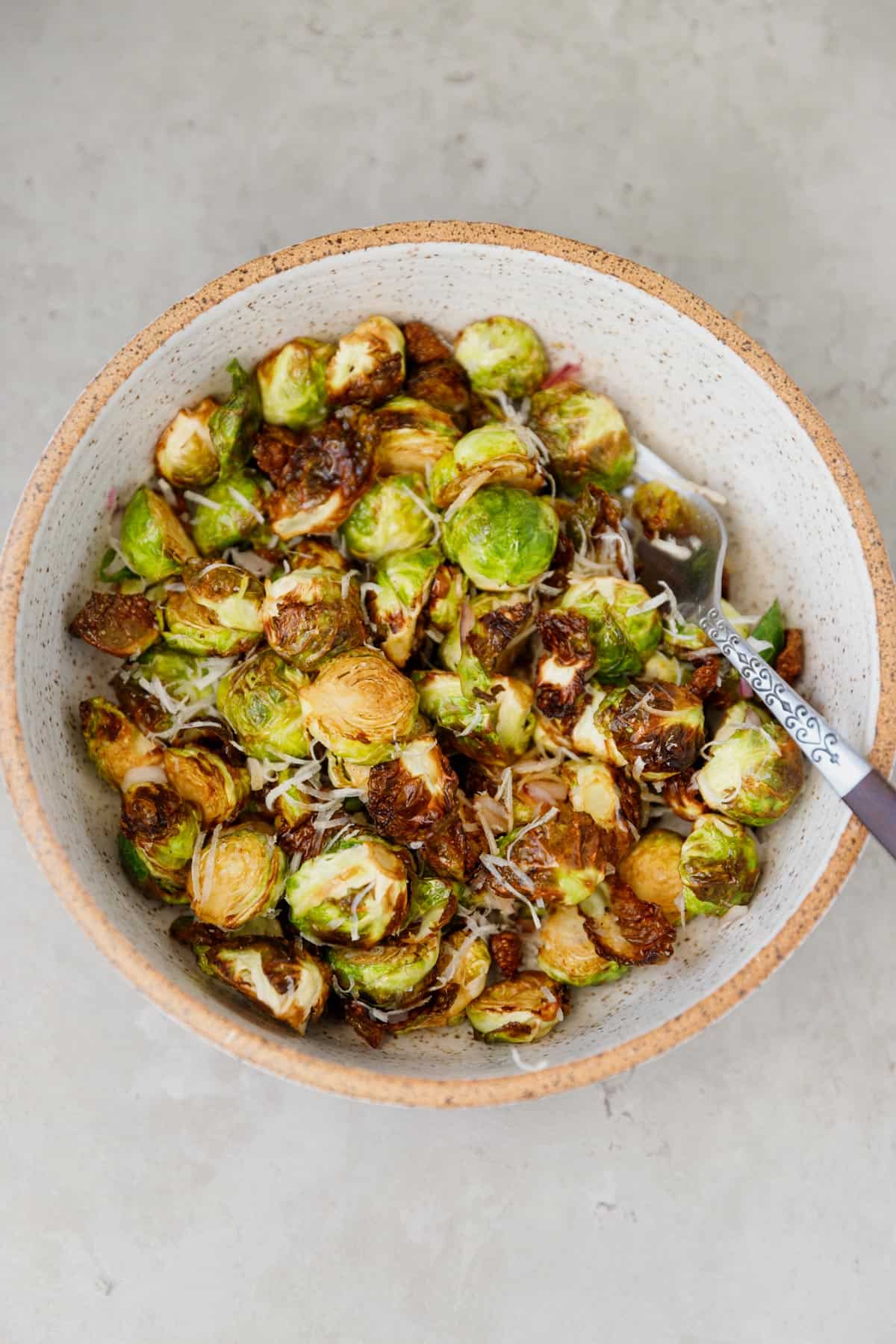 Air Fryer Brussel Sprouts