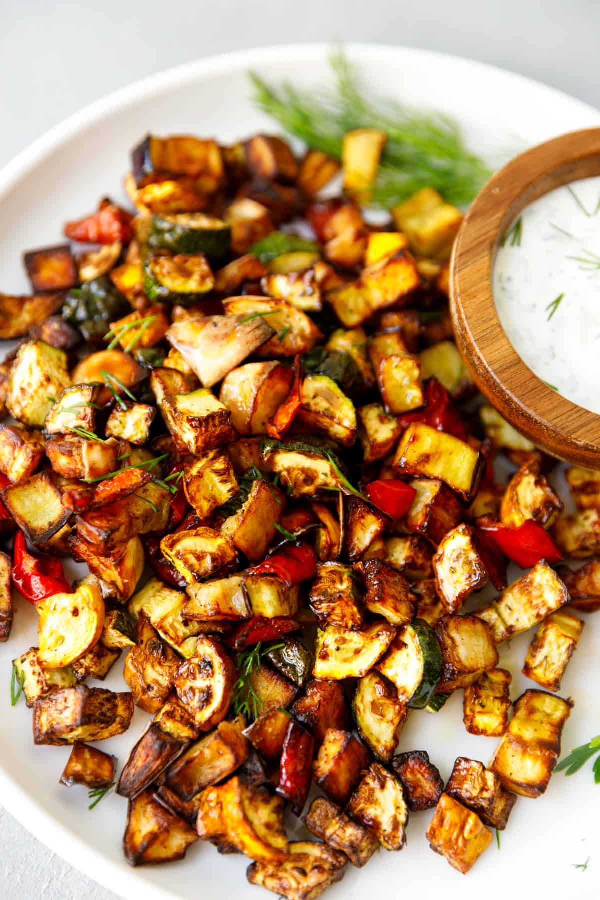 Air Fryer Vegetables