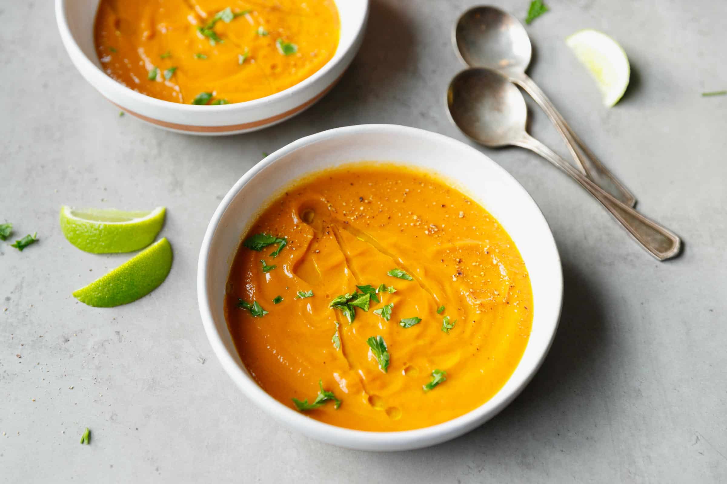 Carrot Soup