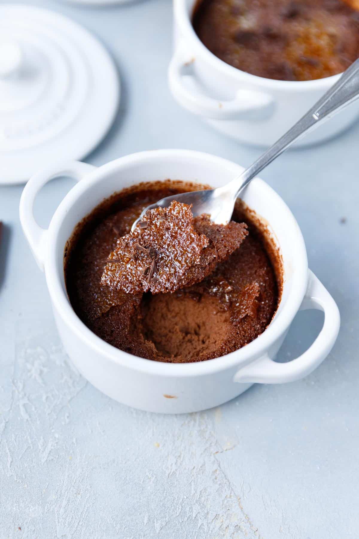 Chocolate Creme Brûlée