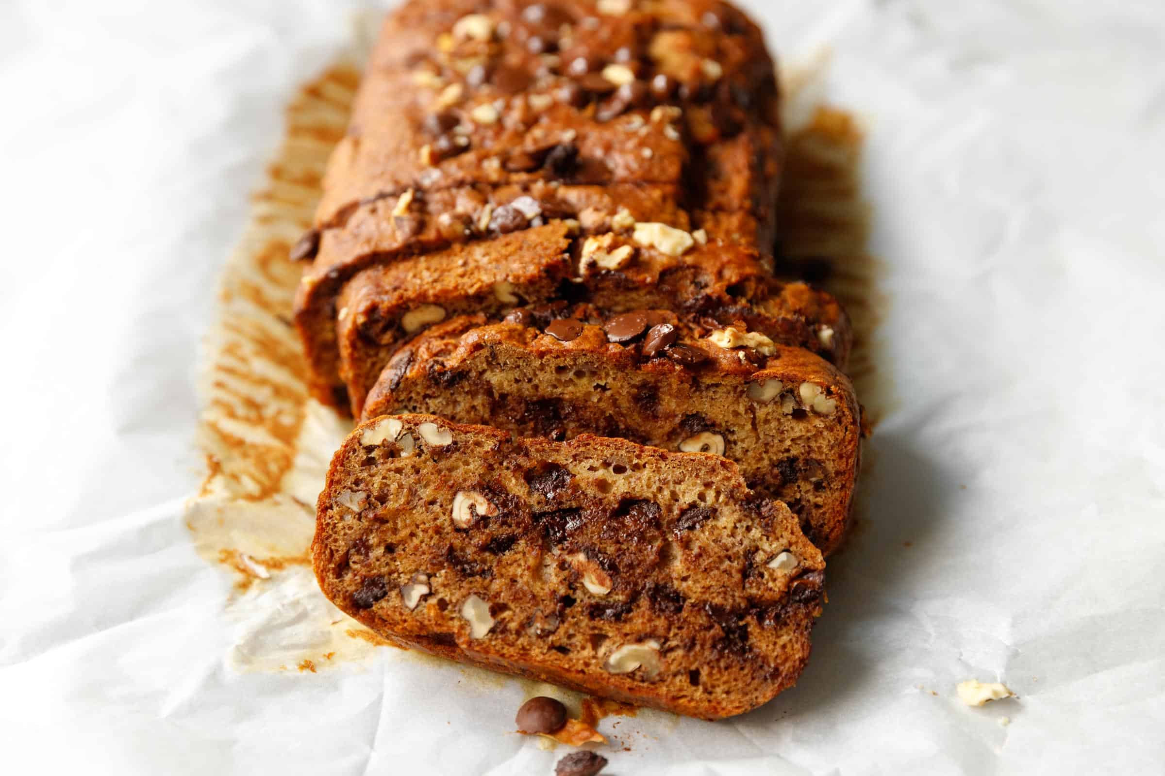 Vegan Banana Bread
