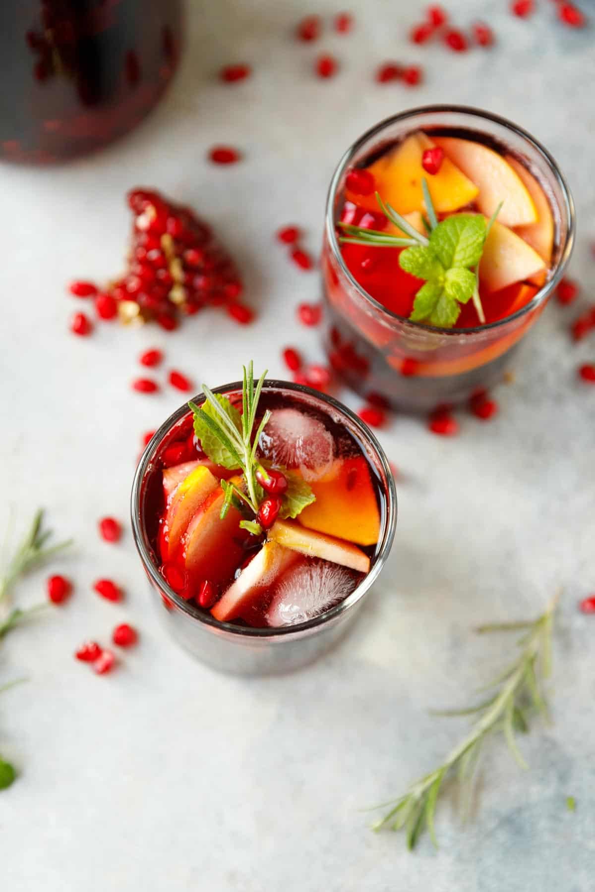 Fall Sangria