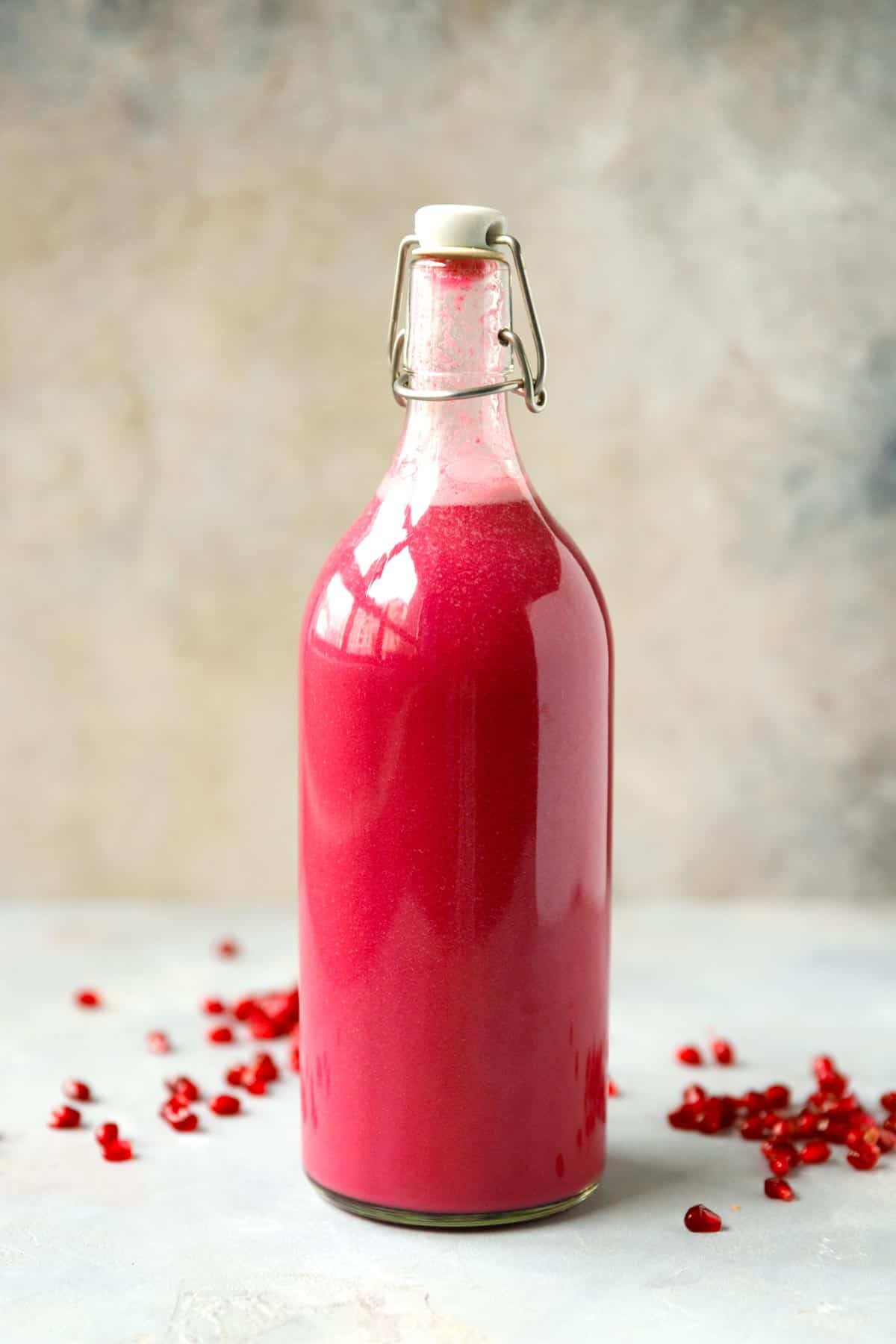 Pomegranate Juice Recipe