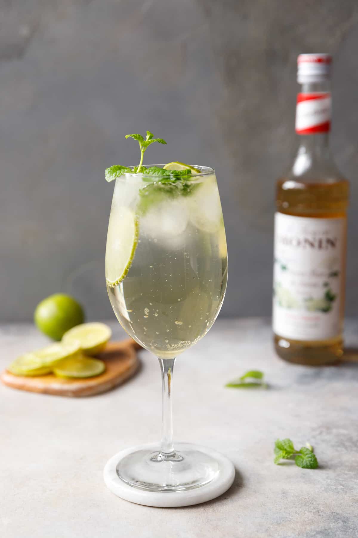 Hugo Cocktail