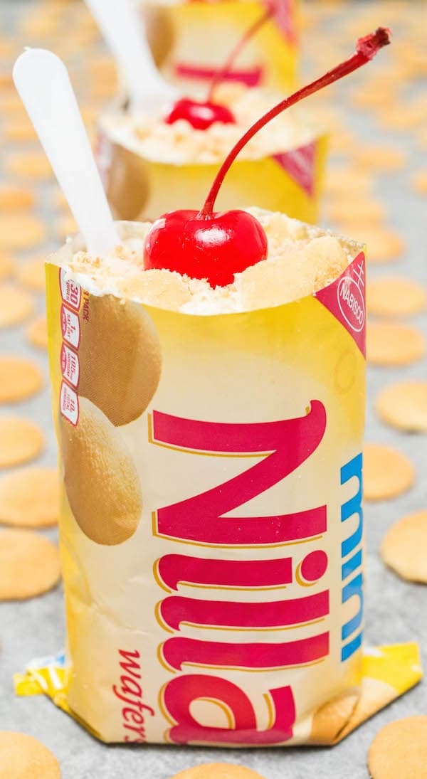 Walking Banana Pudding Recipe