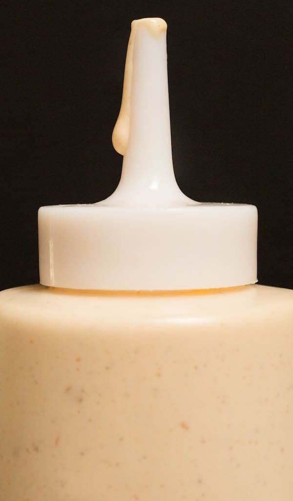 Alabama White Sauce