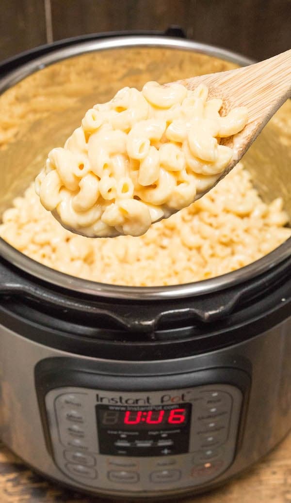 Easy Instant Pot Mac and Cheese Recipe