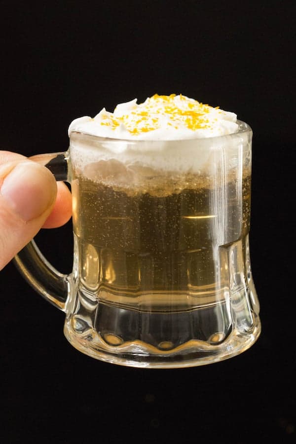 Butterbeer Shots Recipe