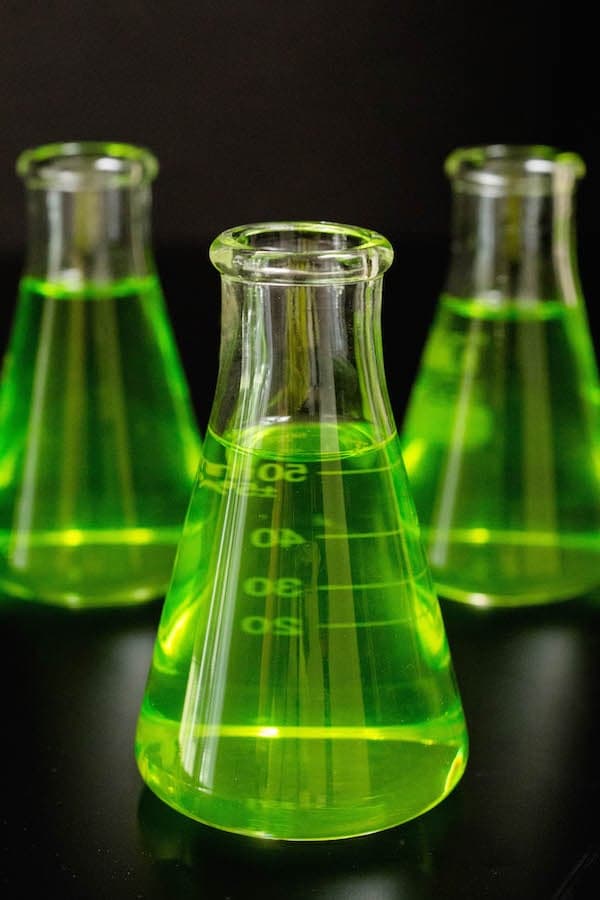 Polyjuice Potion Shots Recipe