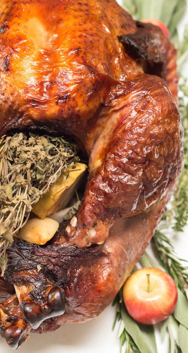 Red Wine Turkey Brine Recipe