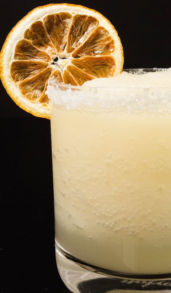 Meyer Lemon Margarita Recipe
