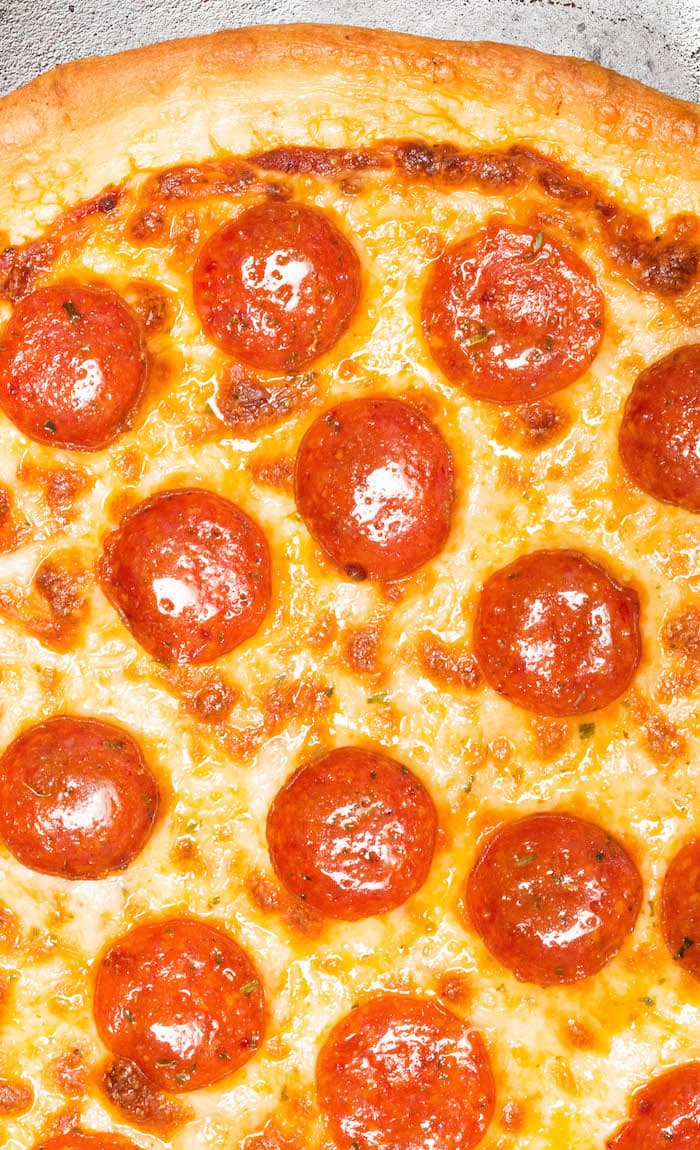New York Style Pizza Dough Recipe