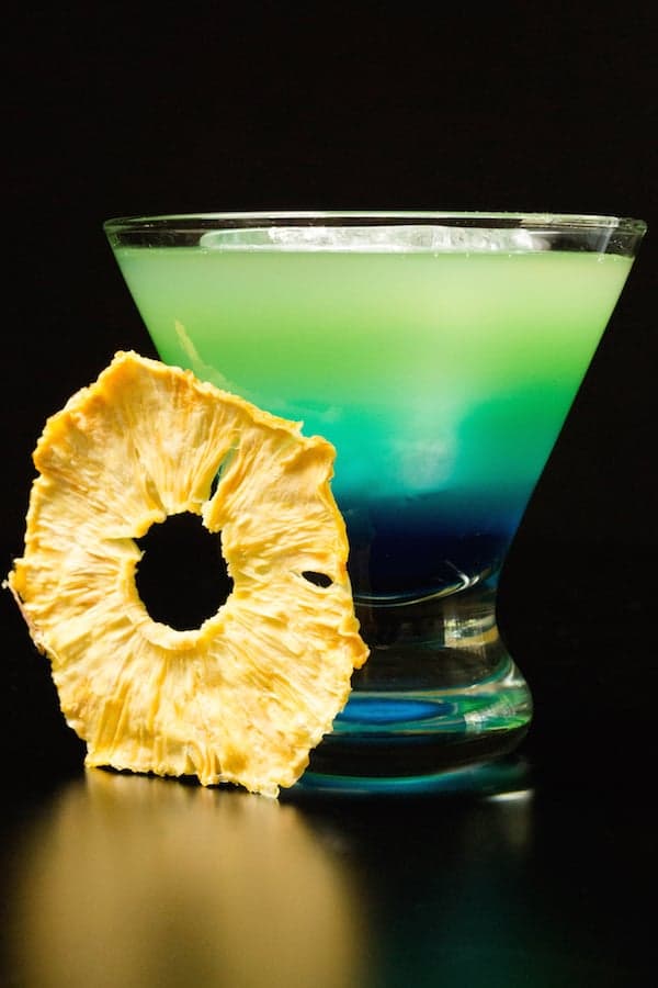 Quarantiki Cocktail Recipe