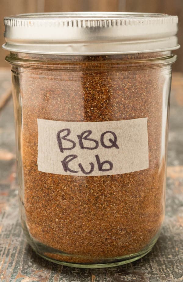 BBQ Rub