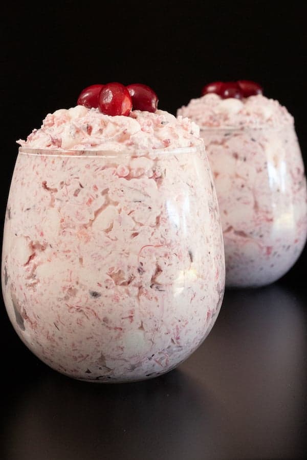 Cranberry Fluff