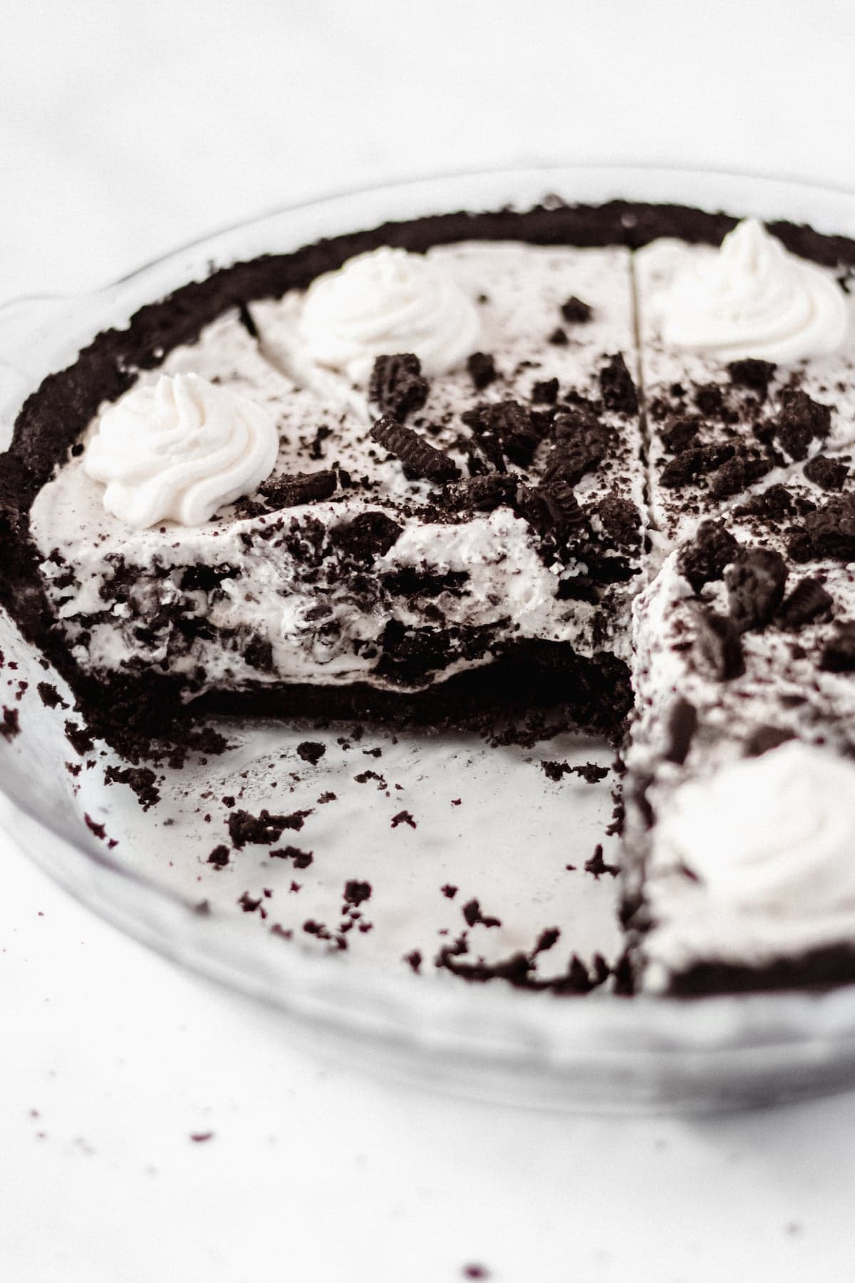 Cookies and Cream Pie