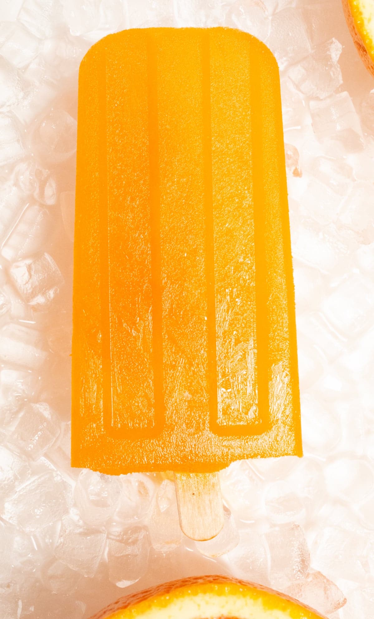 Orange Popsicles