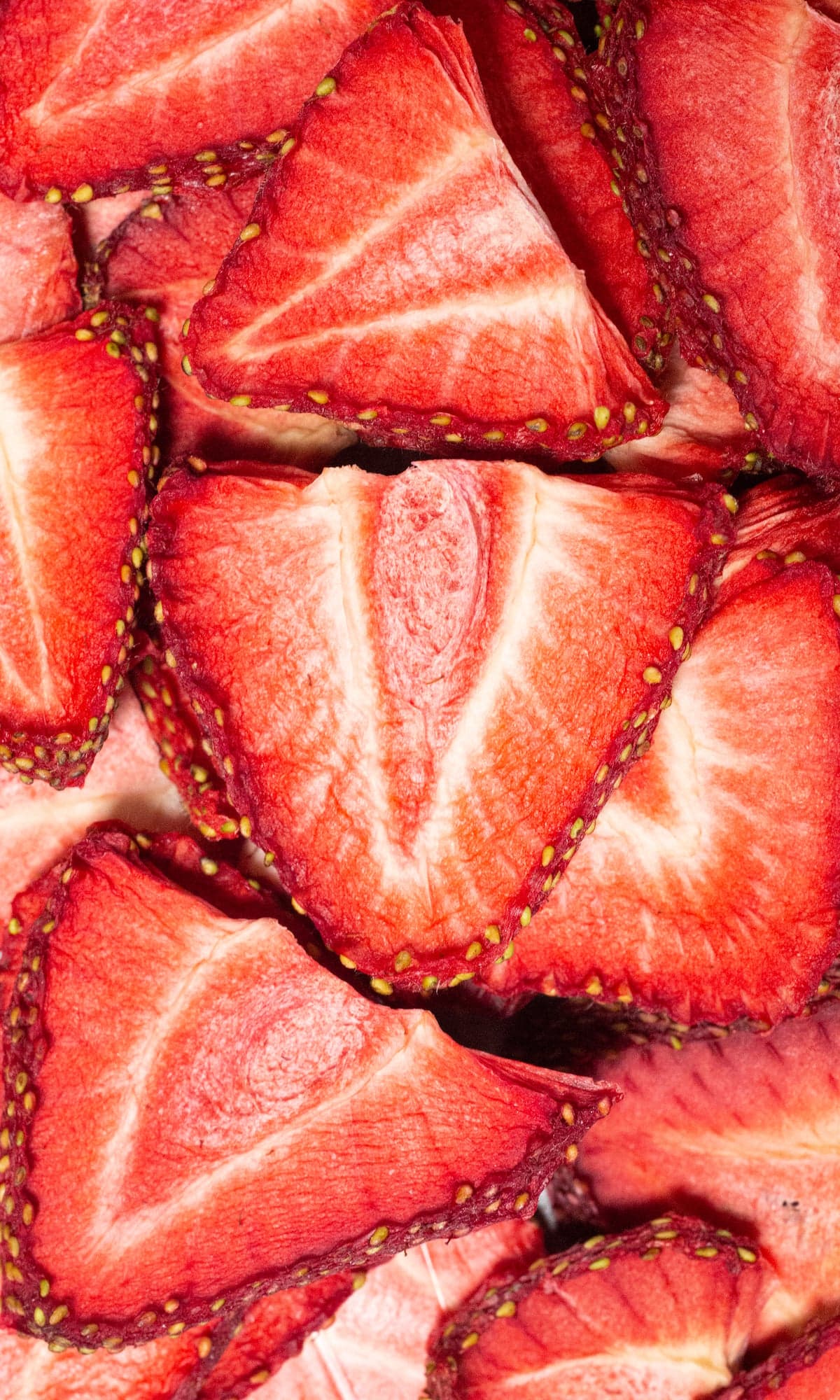 Dehydrated Strawberries