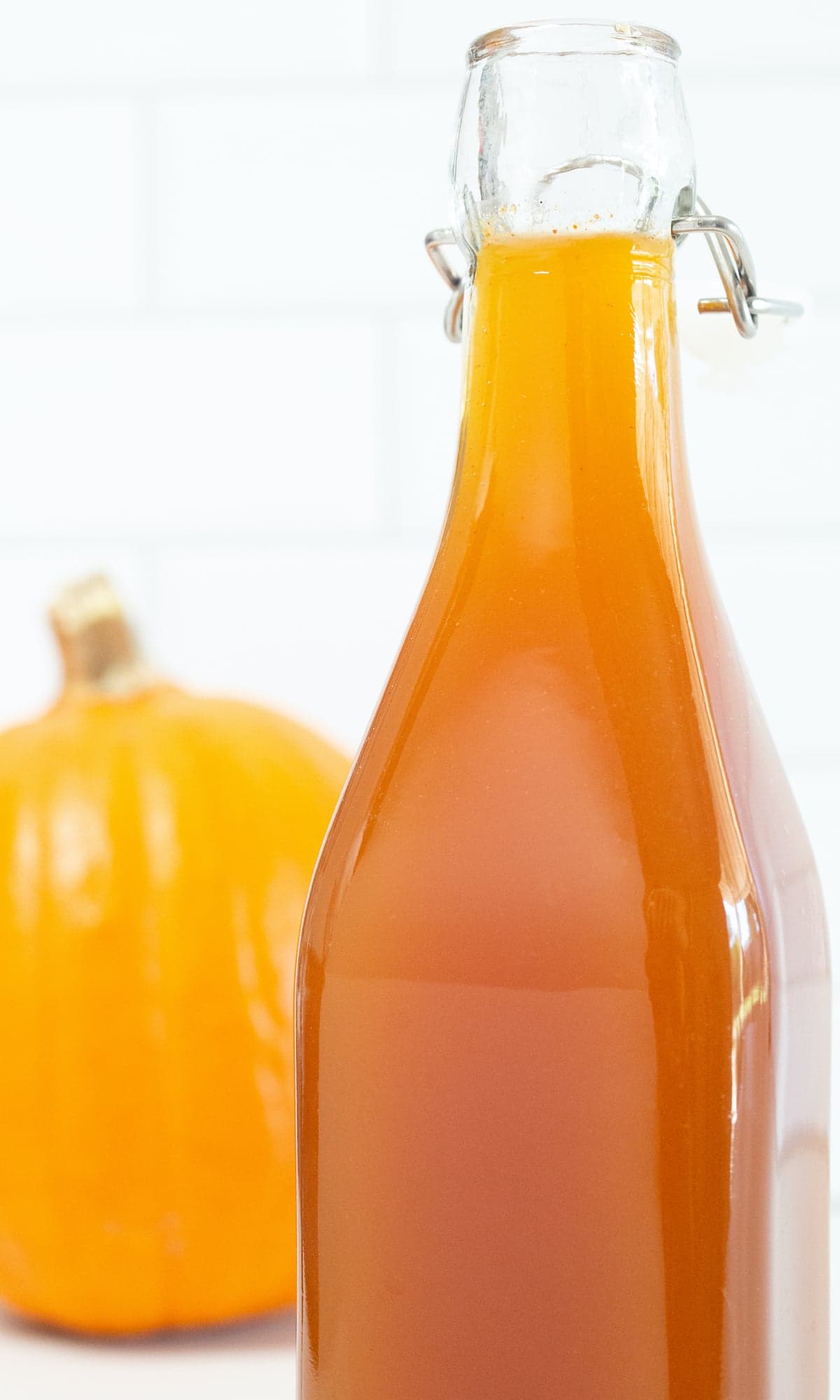 Pumpkin Spice Syrup
