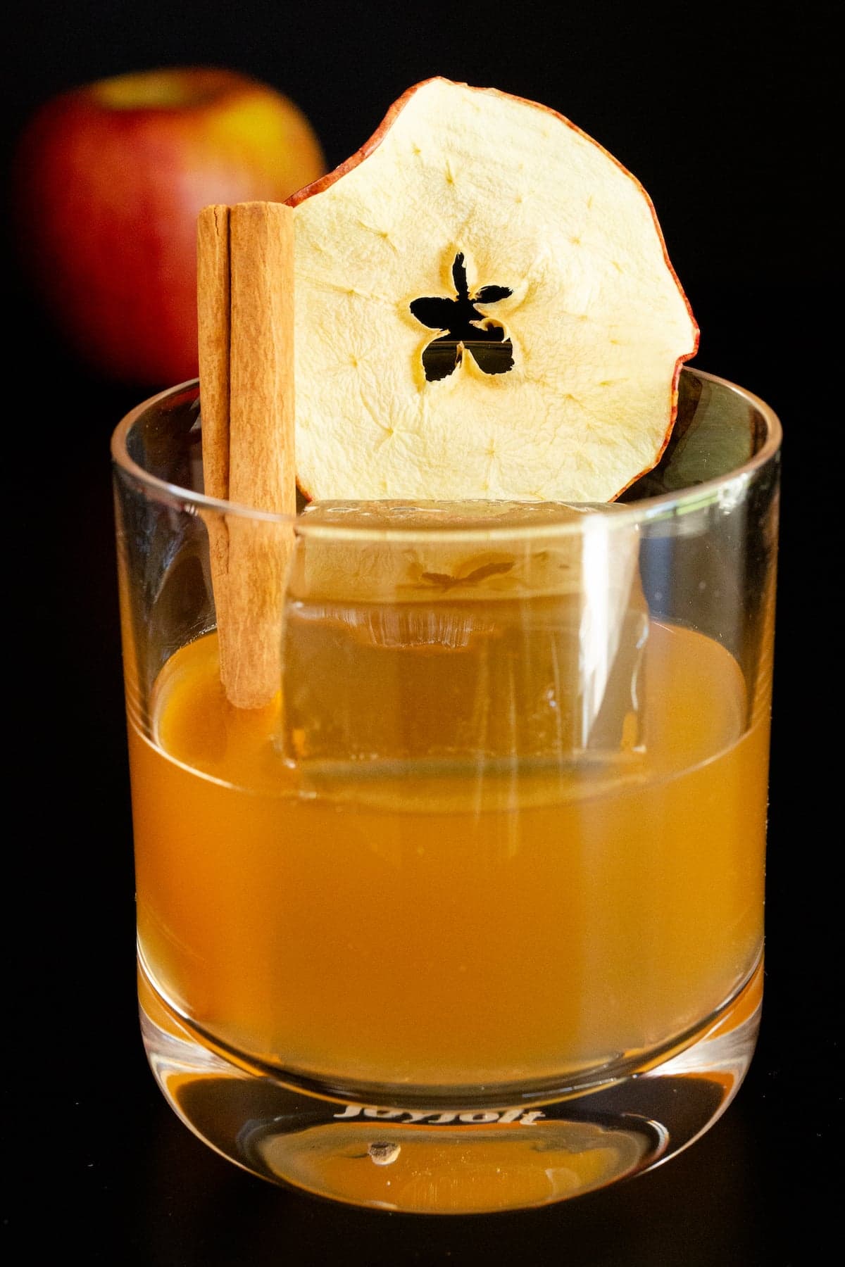 Apple Old Fashioned