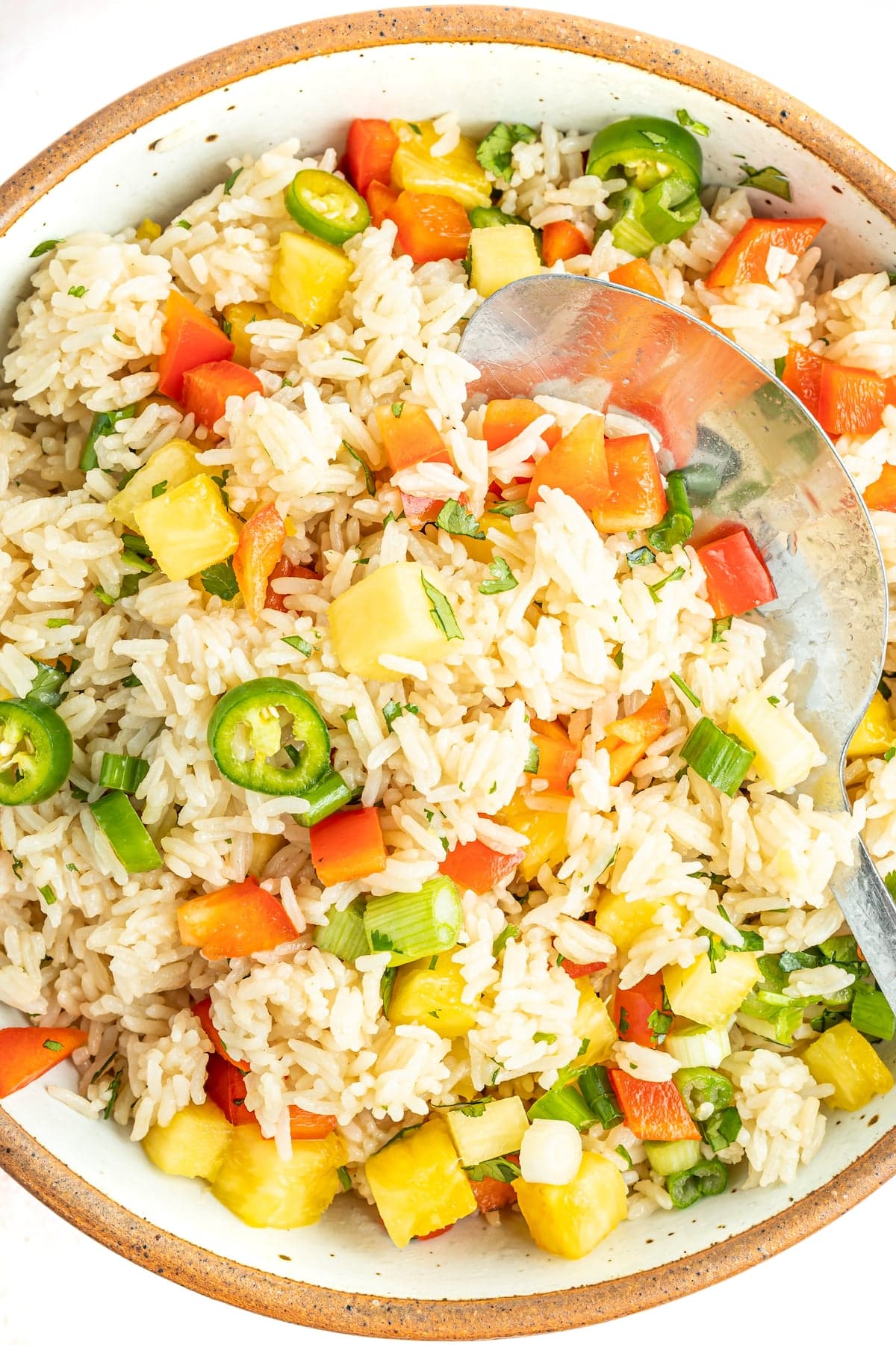 Instant Pot Coconut Rice