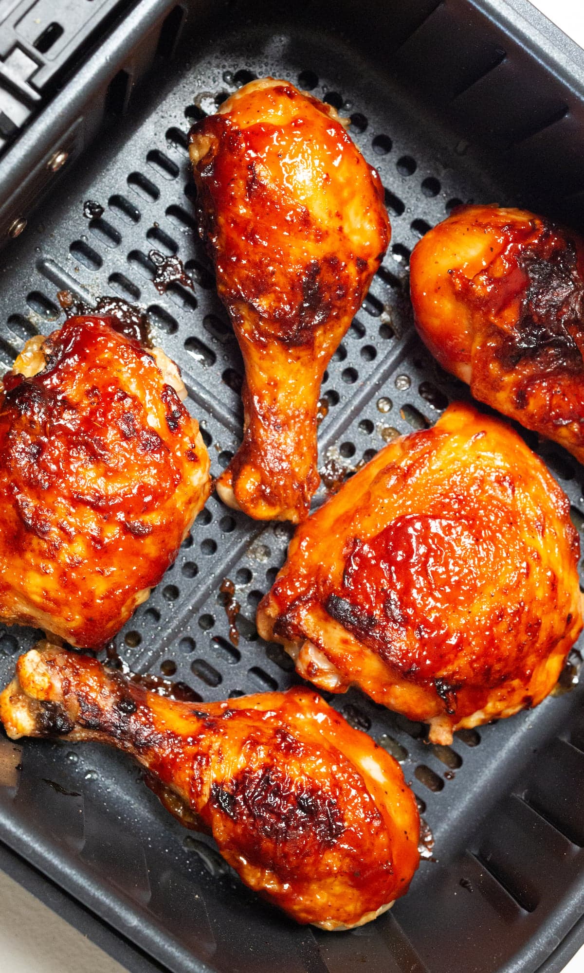 Air Fryer BBQ Chicken