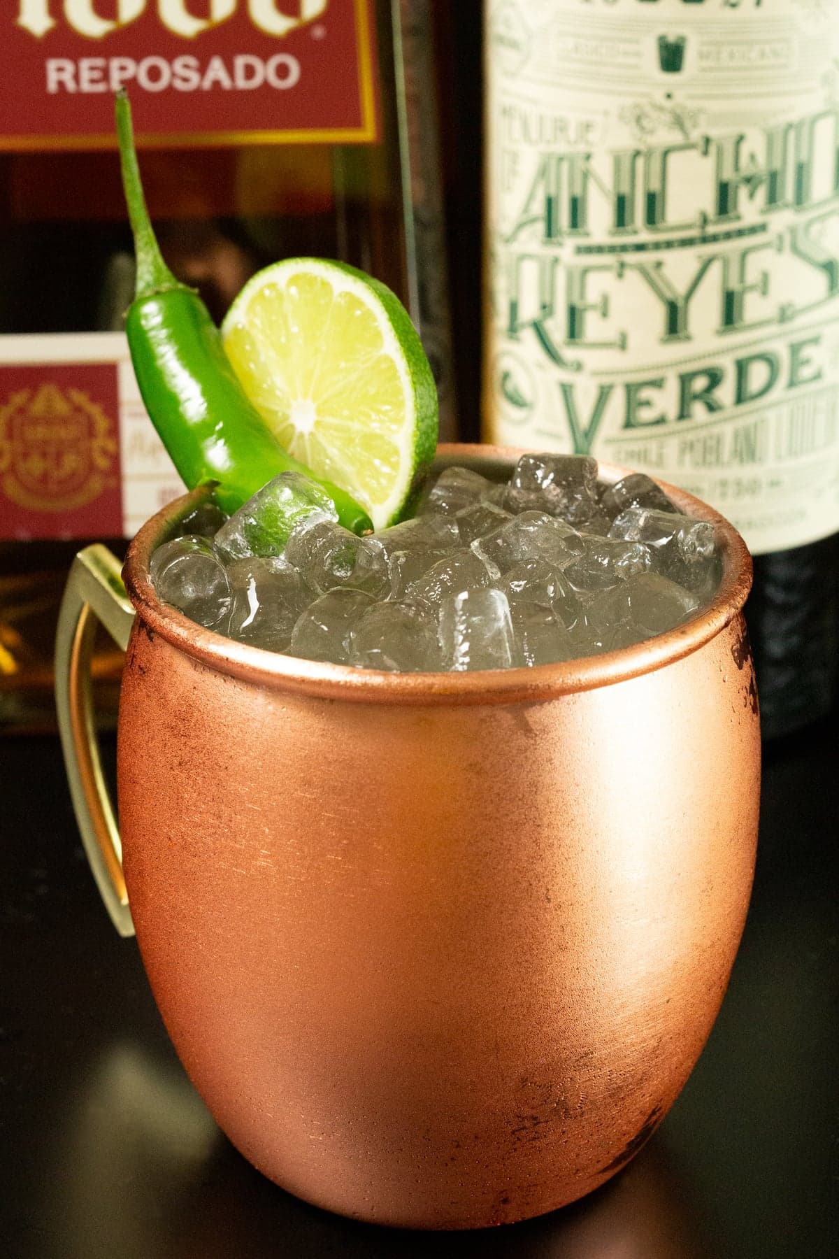 Mexican Mule