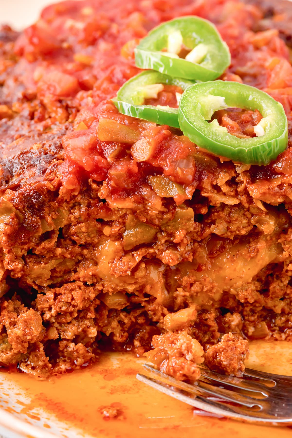 Mexican Meatloaf