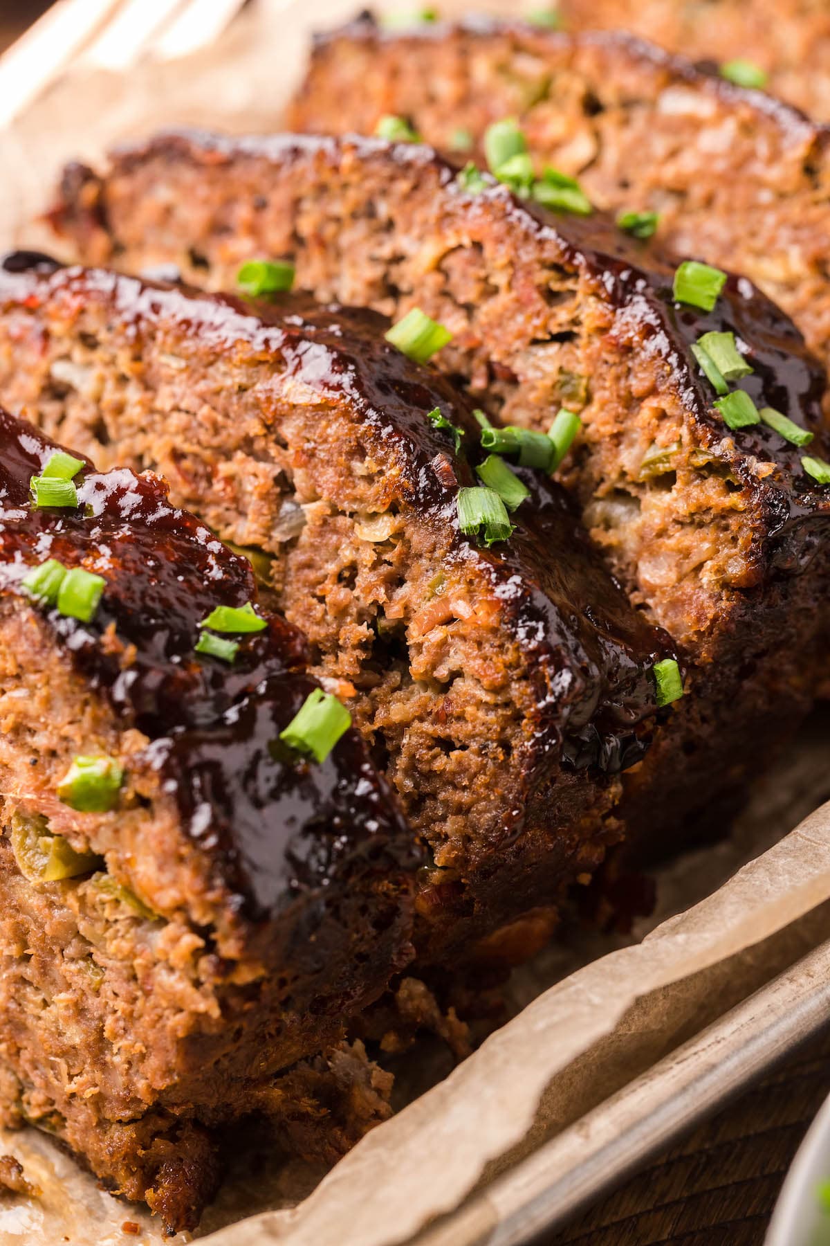 BBQ Meatloaf