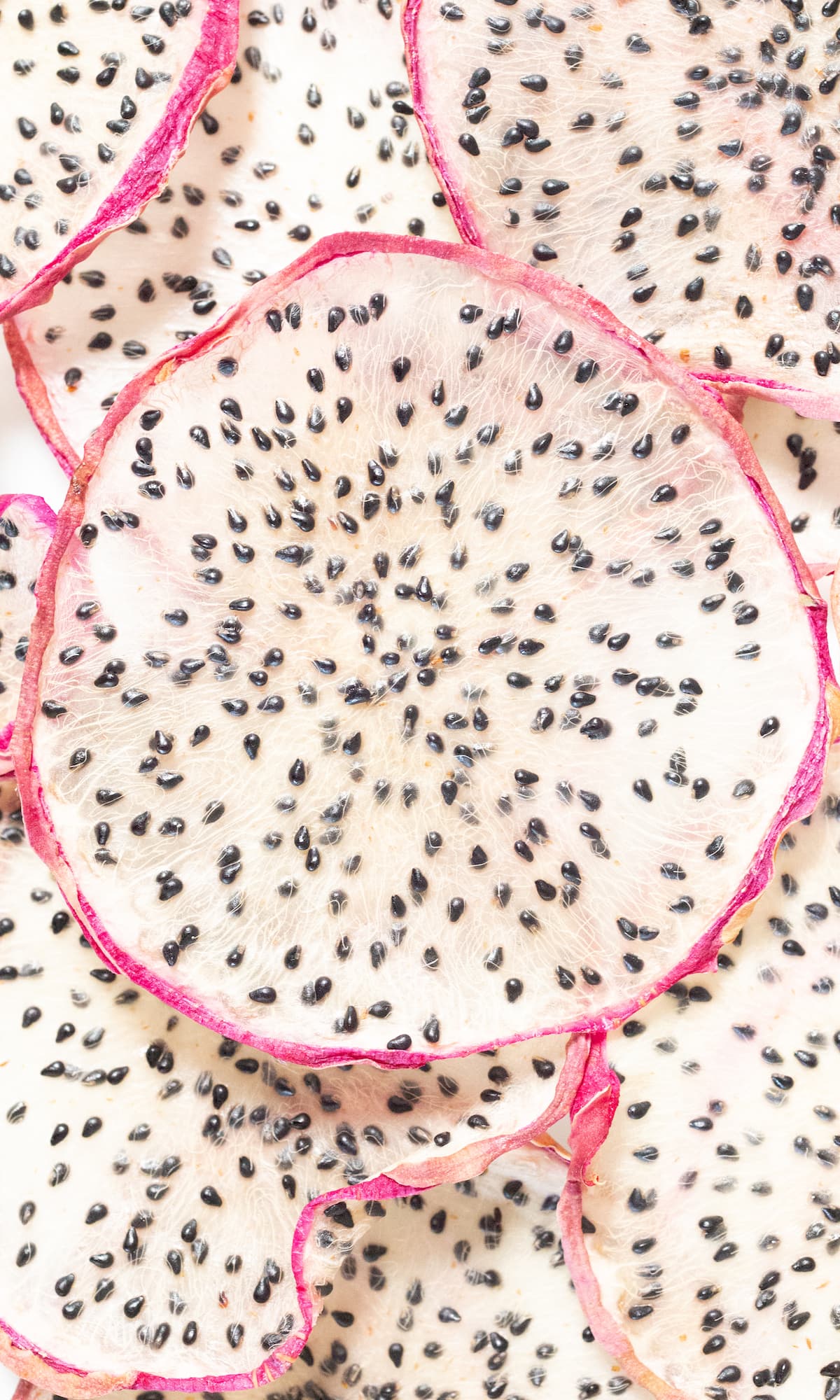Dehydrated Dragonfruit