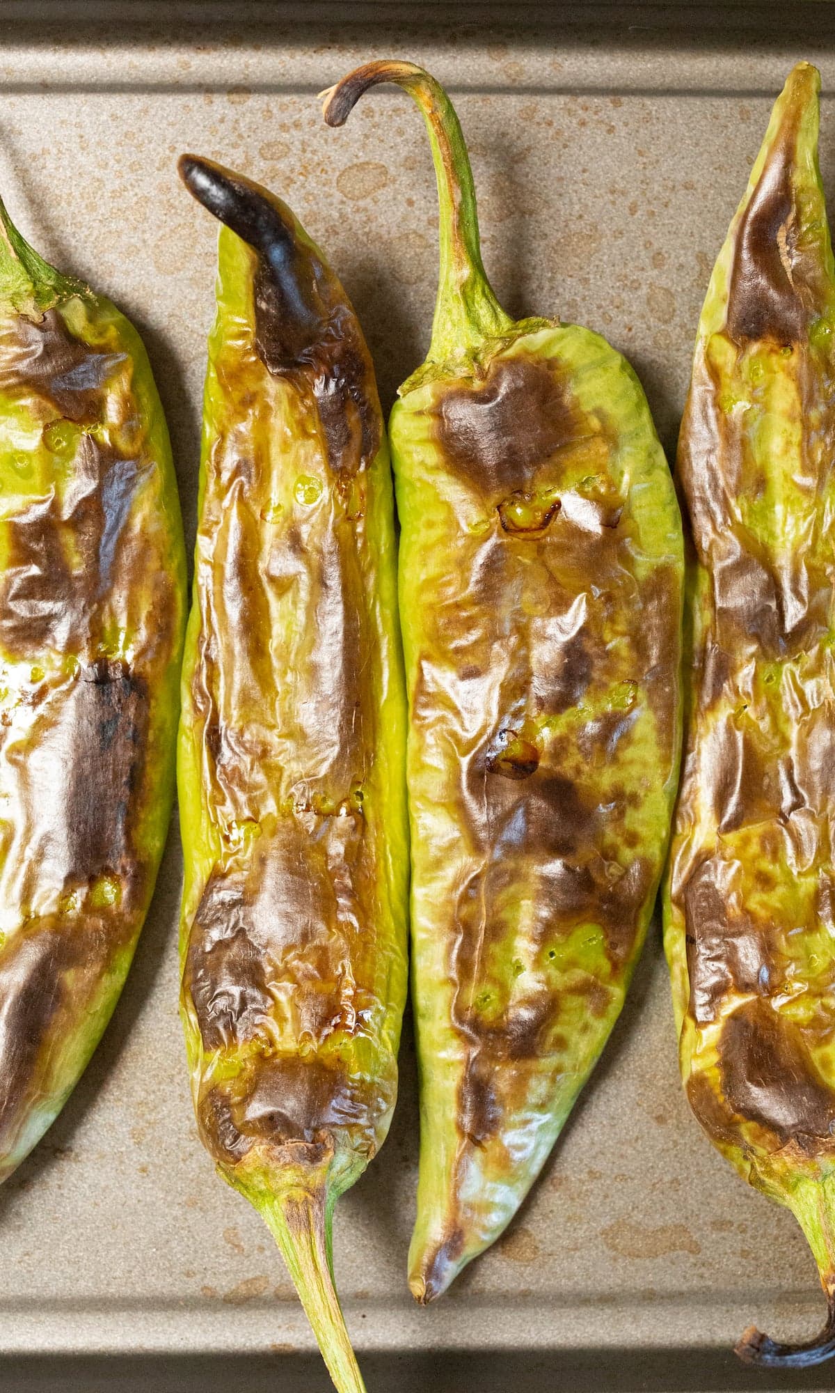Roasted Hatch Chile