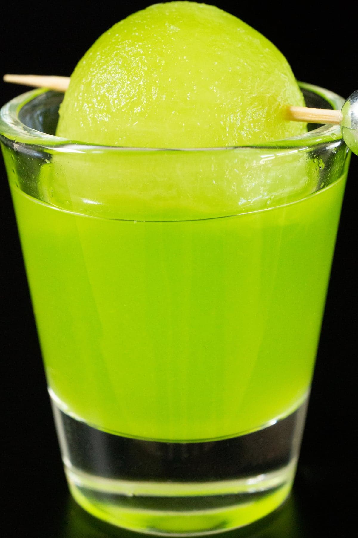 Melon Ball Shot