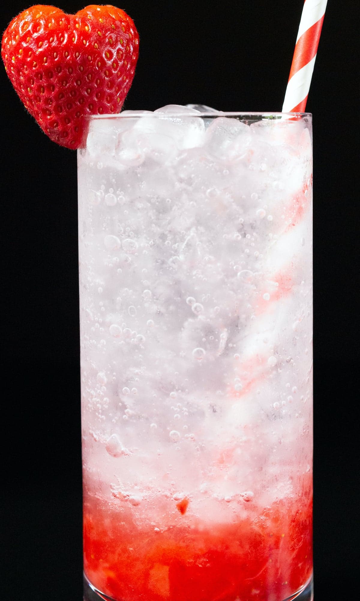 Strawberry Gin Cocktail