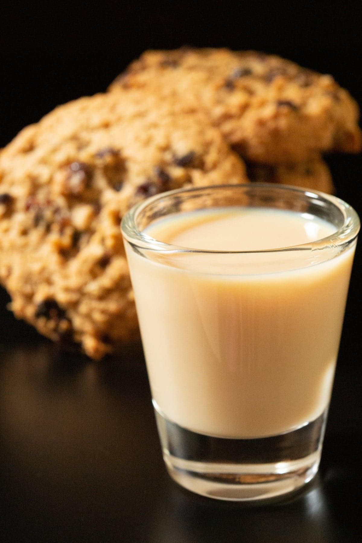 Oatmeal Cookie Shots