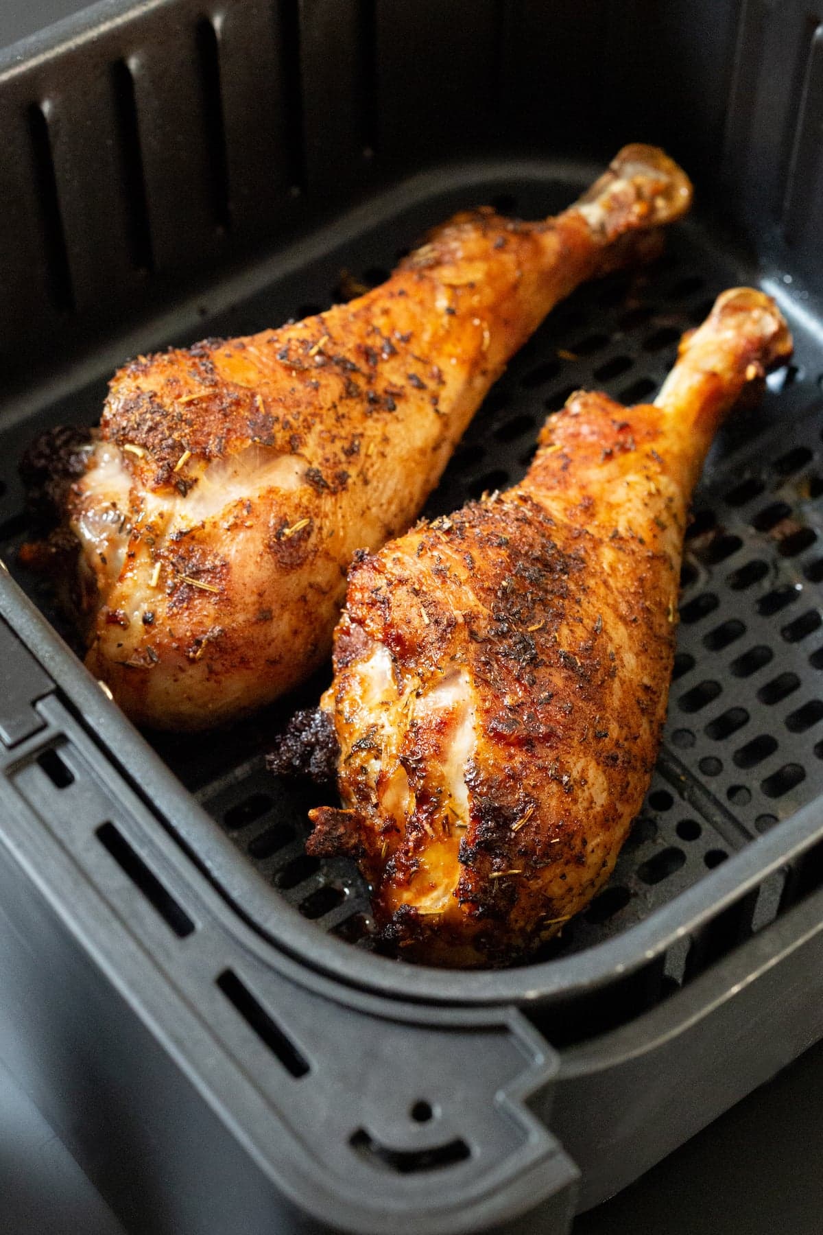 Air Fryer Turkey Legs