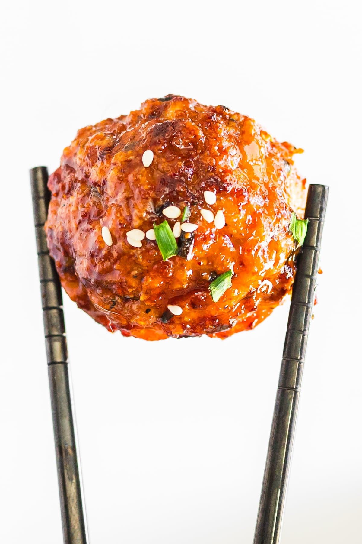 Firecracker Meatballs