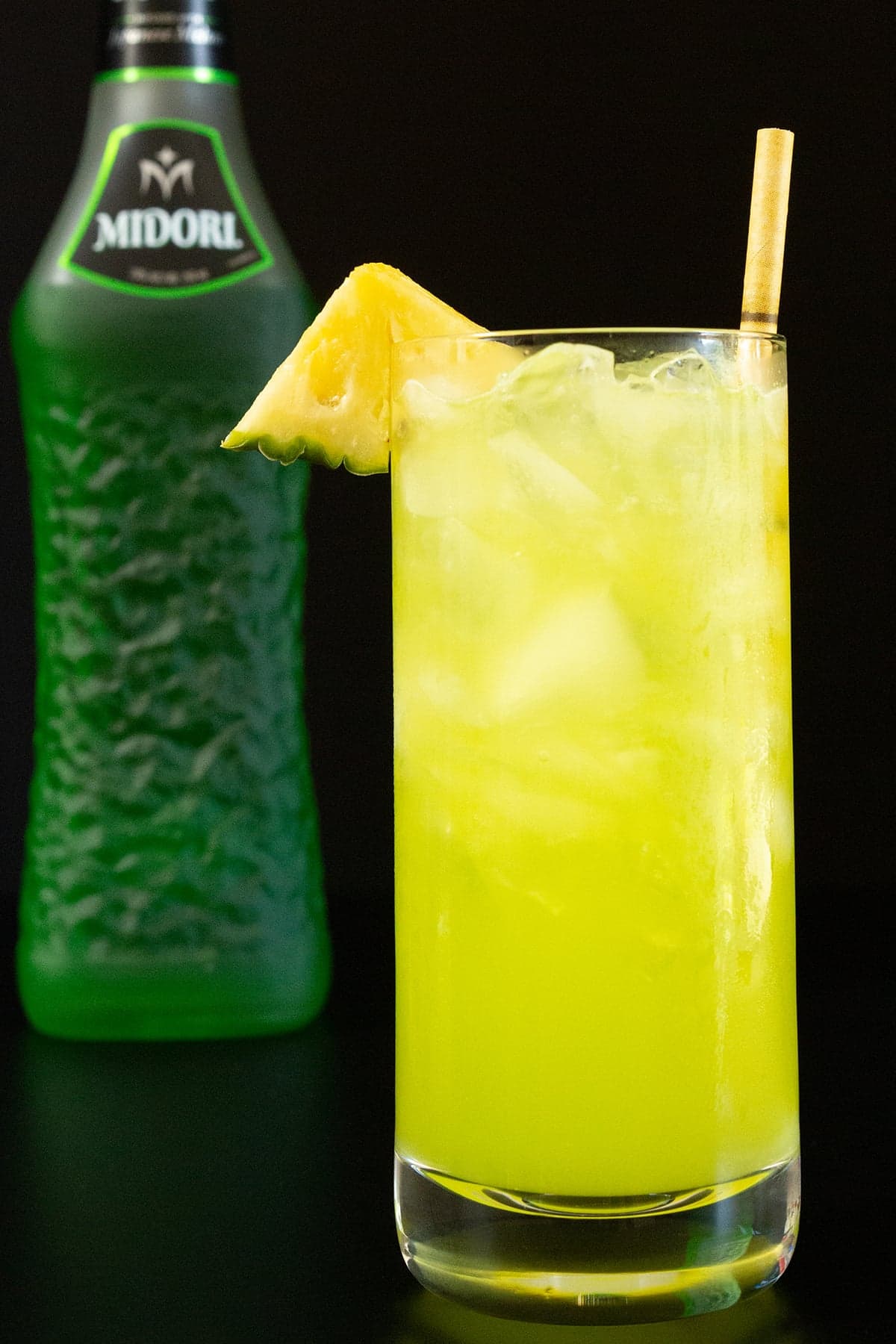 June Bug Cocktail