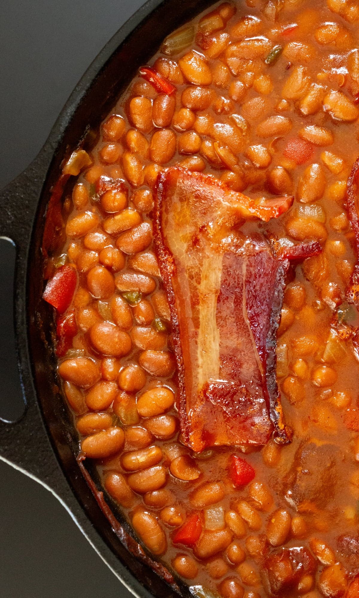 Smoked Baked Beans
