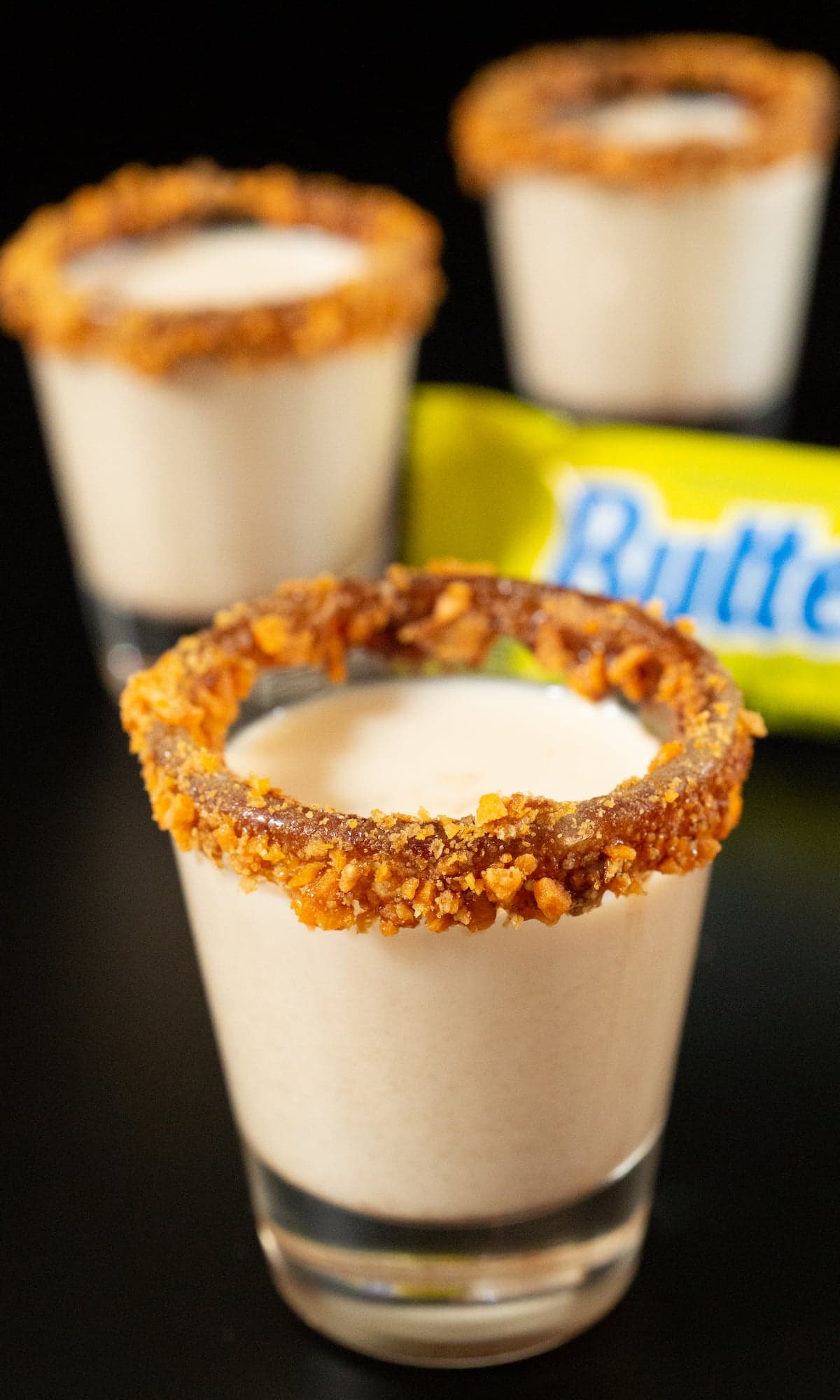 Butterfinger Shot
